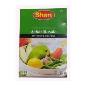SHAN ACHAR MASALA 100GM