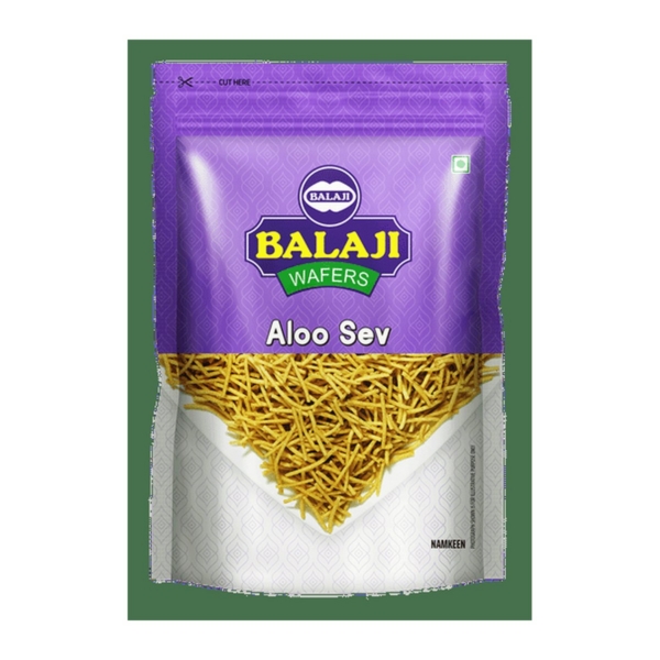 BALAJI ALOO SEV 14OZ