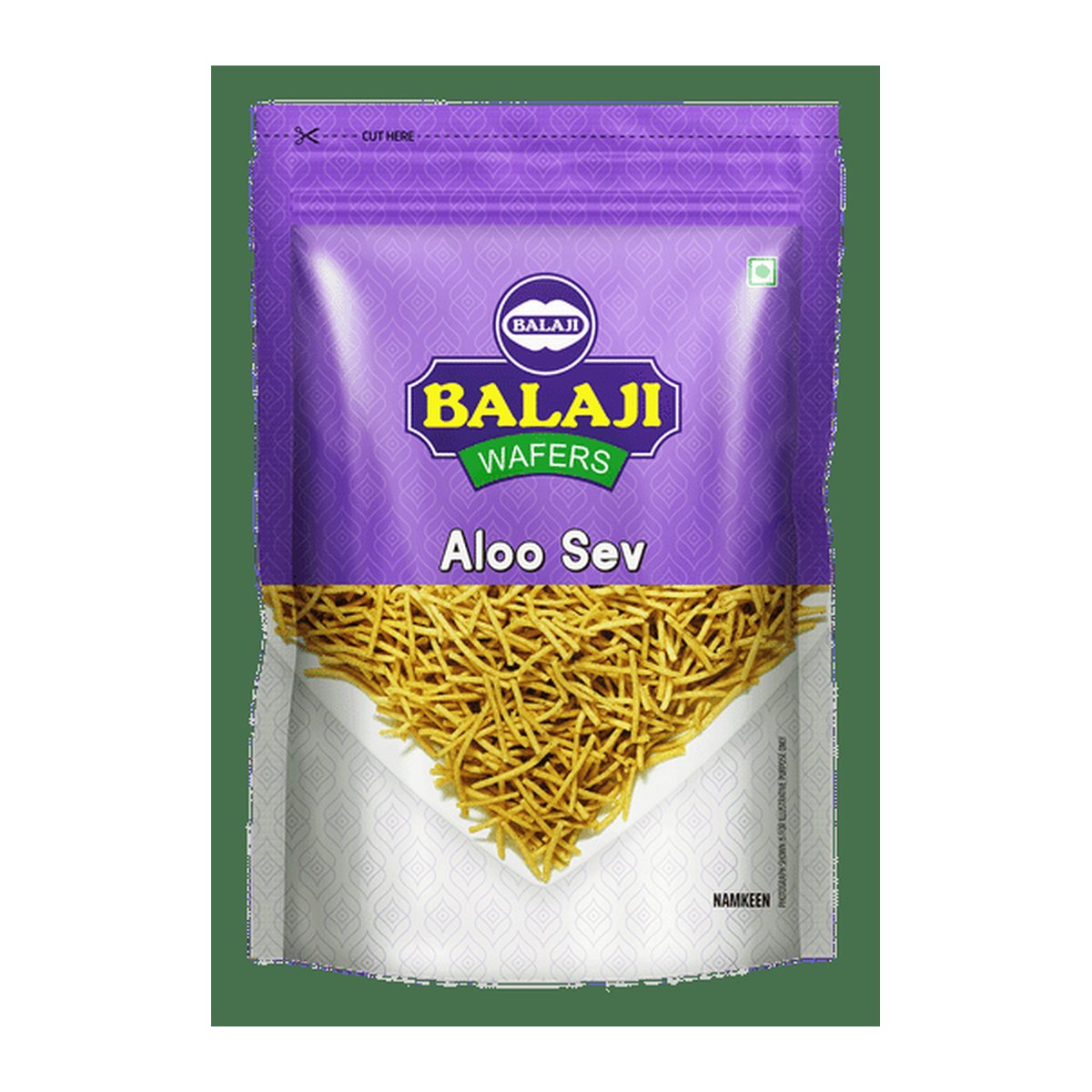 BALAJI ALOO SEV 14OZ - Image 1