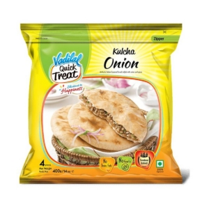 VADILAL PANEER KULCHA 14 oz
