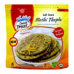 VADILAL METHI THEPLA 240GM