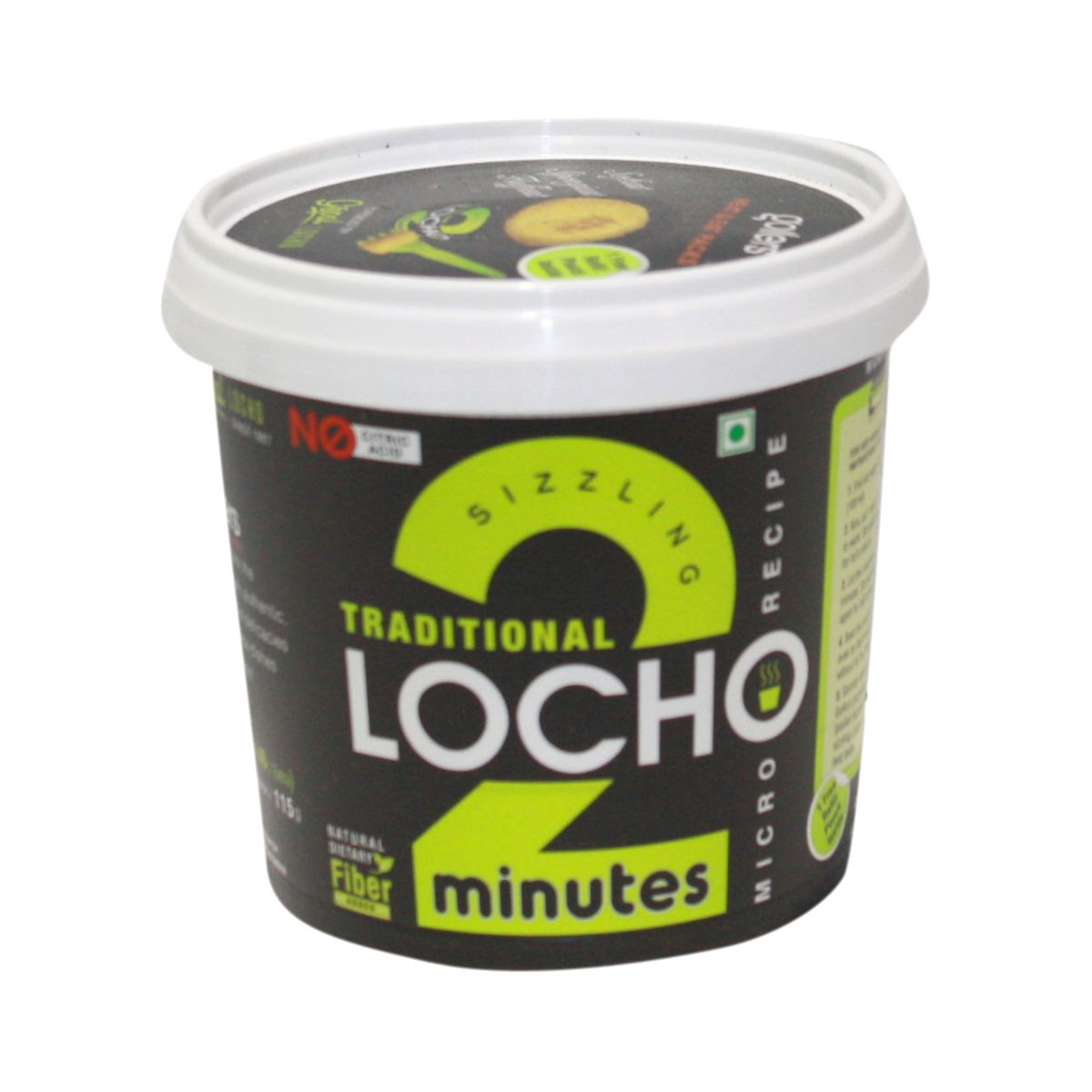 GOLLERS SURATI DAL LOCHO 150GM - Image 1