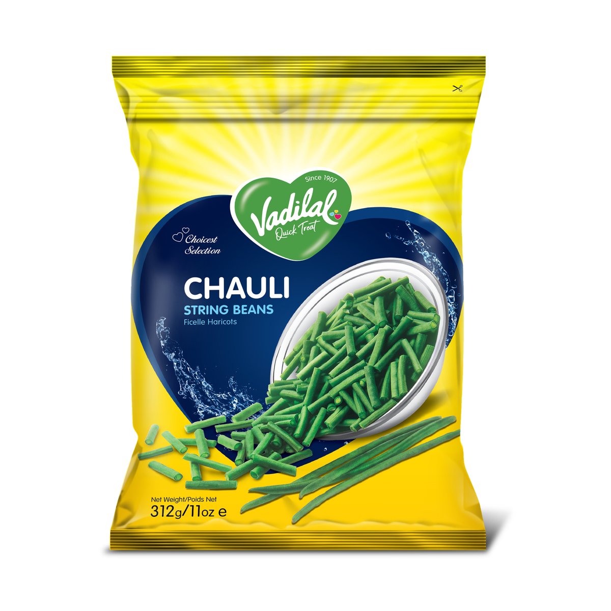 VADILAL CHAULI 11OZ - Image 1