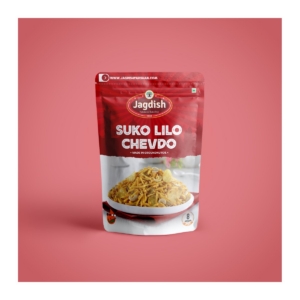 JAGDISH SUKO LILO CHEVDO 200GM