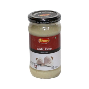 SHAN GARLIC PASTE 310GM