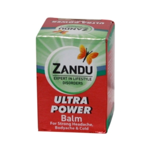 ZANDU BALM 25GM