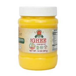 LXM PURE GRASS FED GHEE 14OZ