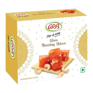 GRB BOMBAY HALWA 200GM