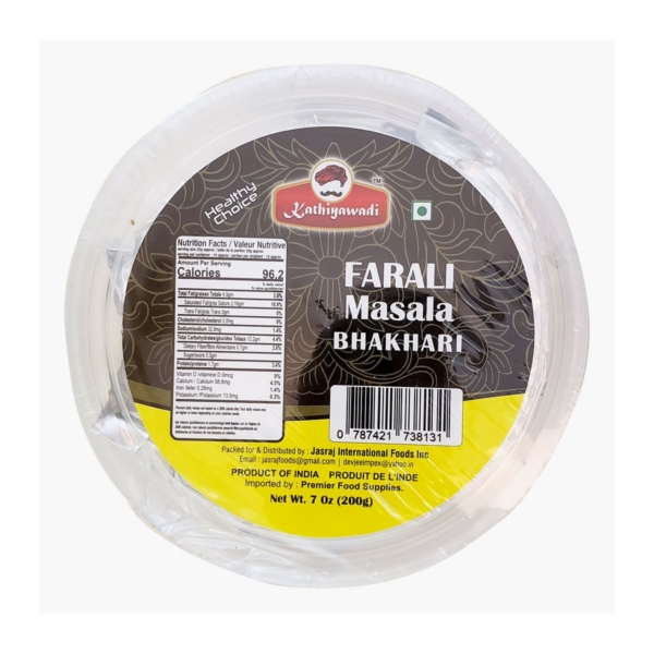FARALI MASALA BHAKHARI KATHIYAWADI