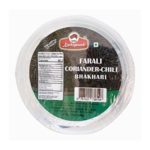 FARALI COROIANDRE-CHILLI BHAKHAR KATHIYAWADI