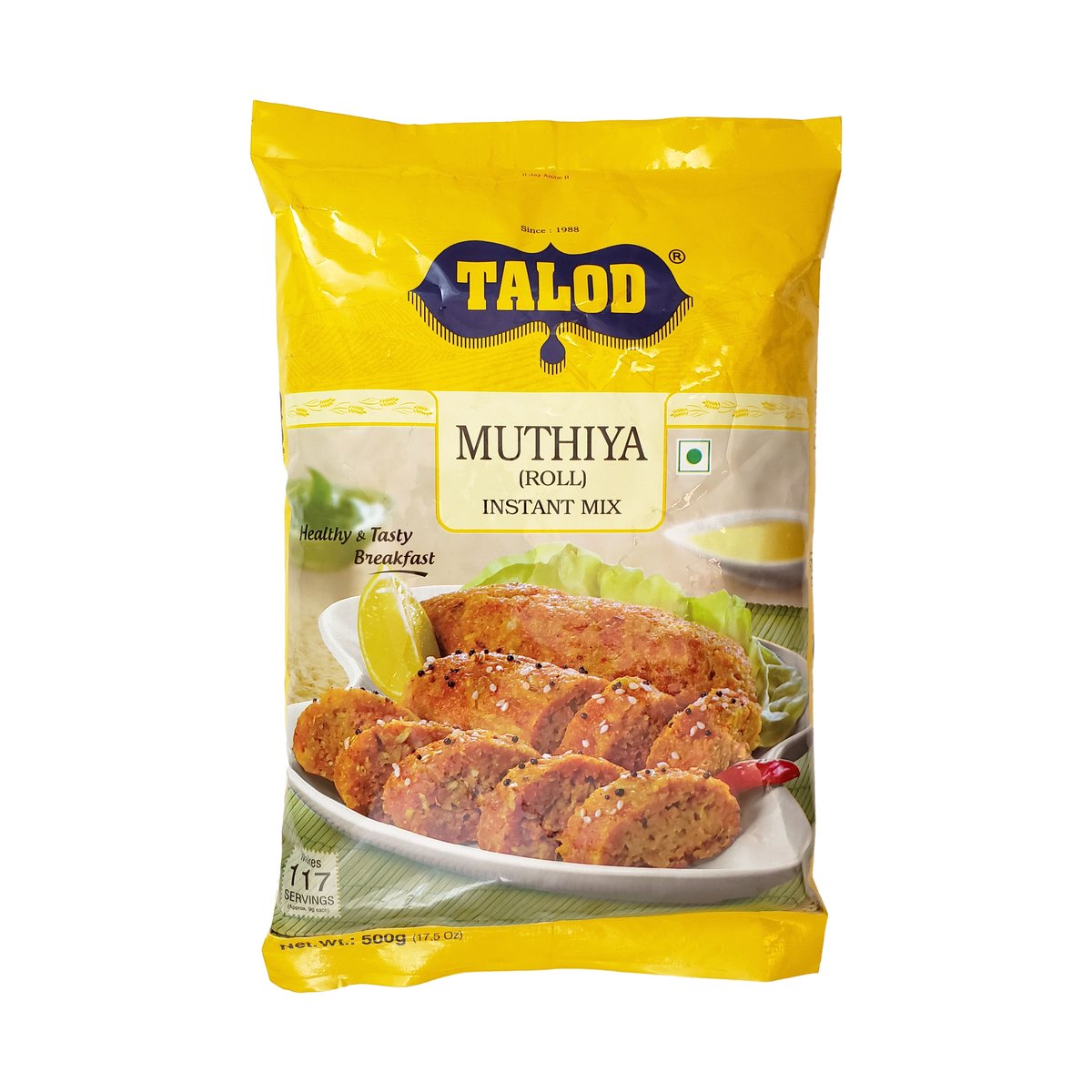 TALOD MUTHIA 400G - Image 1