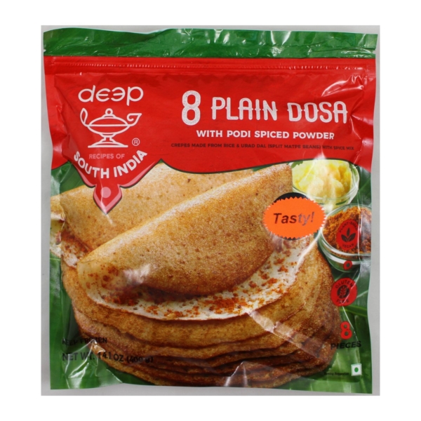 DP PLAIN DOSA 14OZ