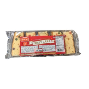 SURATI FRUIT CAKE 340GM