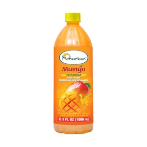 MEHARBAN MANGO DRINK 1.0 LIT