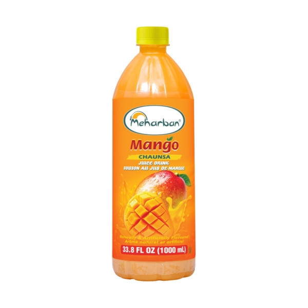 MEHARBAN MANGO DRINK 1.0 LIT