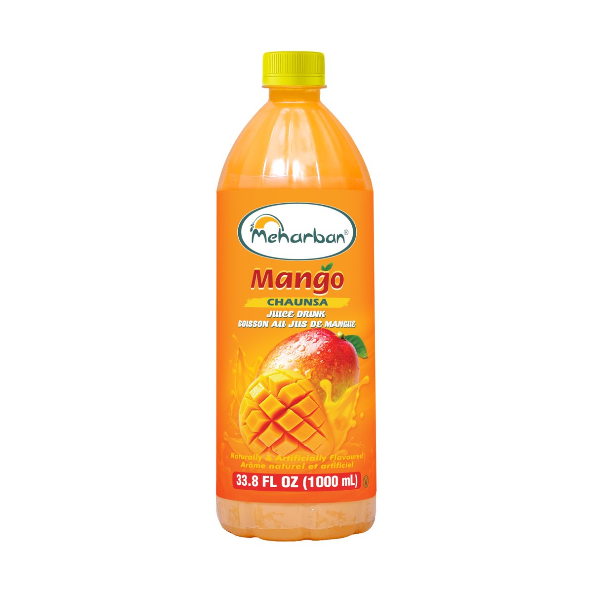 MEHARBAN MANGO DRINK 1.0 LIT - Image 1