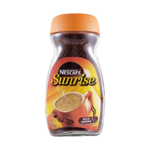 SUNRISE NESCAFE BOTTLE 200GM