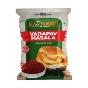 KARNAVATI VADAPAV MASALA  100G