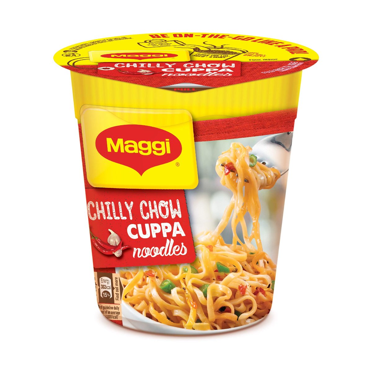 MAGGI CUPPA MANIA MASALA 70GM - Image 1