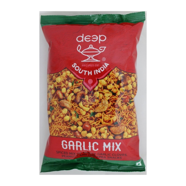 DEEP GARLIC MIX 7OZ