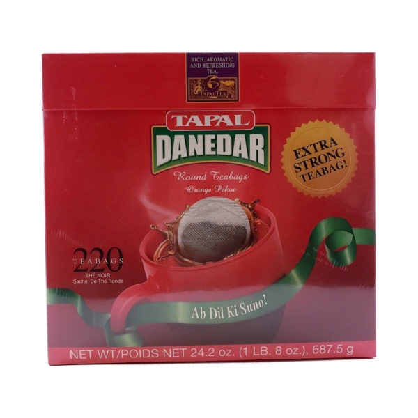TAPAL DANEDAR 220T BAG 24.2OZ