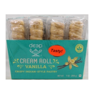 DEEP CREAM ROLL VANILLA 7OZ