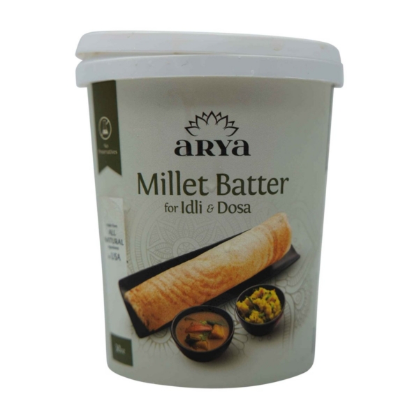 MILLET Batter 32oz ARYA