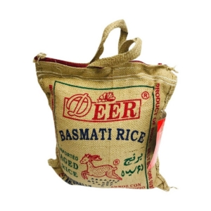DEER  BASMATI RICE 10lb