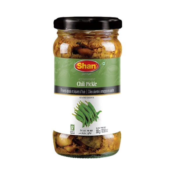 SHAN CHILI PICKLE 300gm