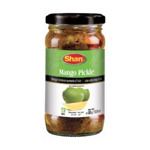 SHAN MANGO PICKLE 300gm