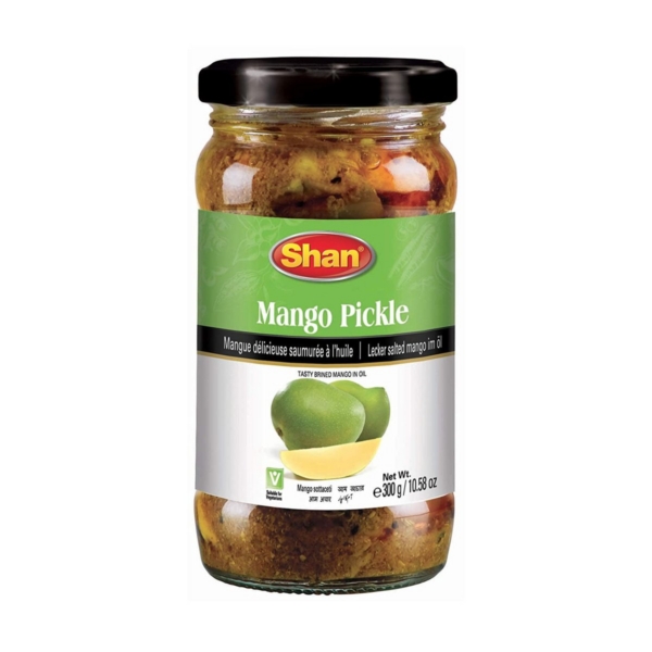 SHAN MANGO PICKLE 300gm