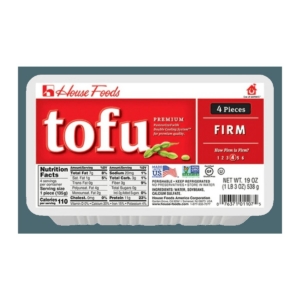 TOFU FIRM 19OZ HOUSE FOODS