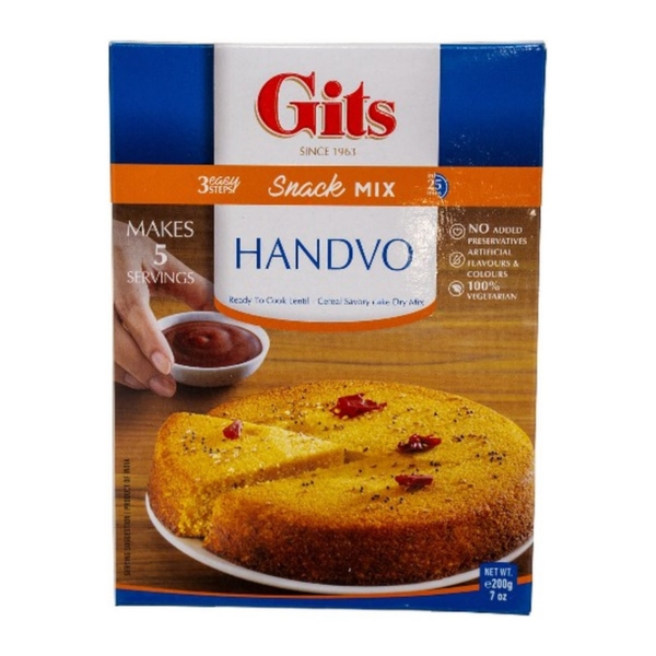 GITS HANDVO 200GM