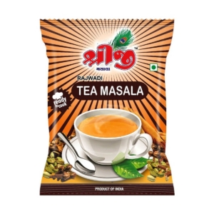 SHREEJI TEA MASALA 30GM