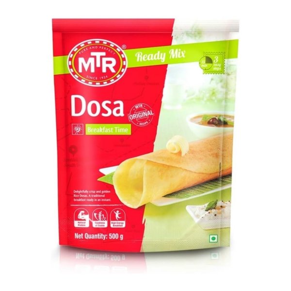 MTR DOSA MIX 500G