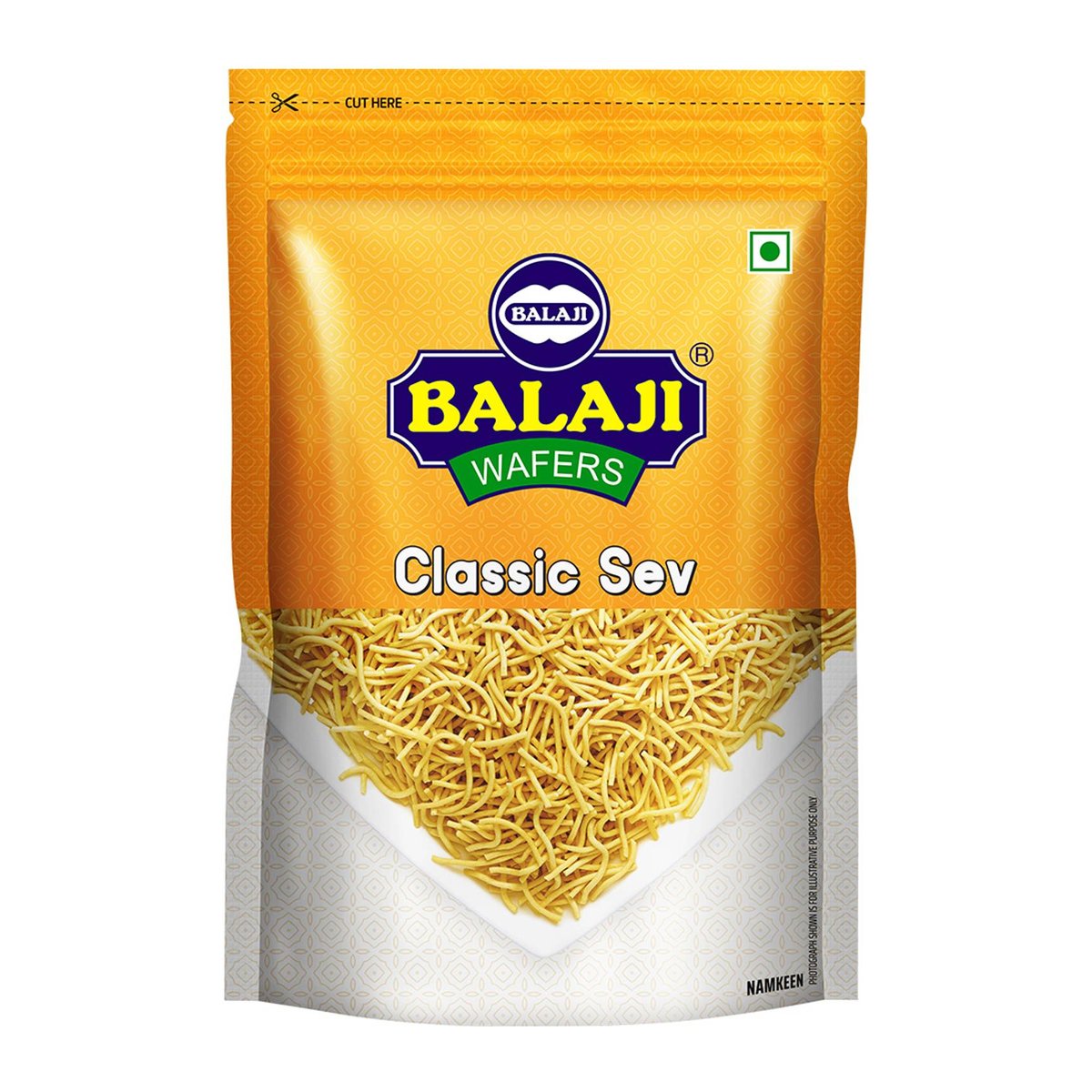 BALAJI CLASSIC SEV 14OZ - Image 1