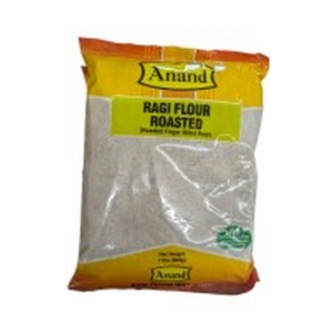 ANAND RAGI FLOUR ROASTED 2LB