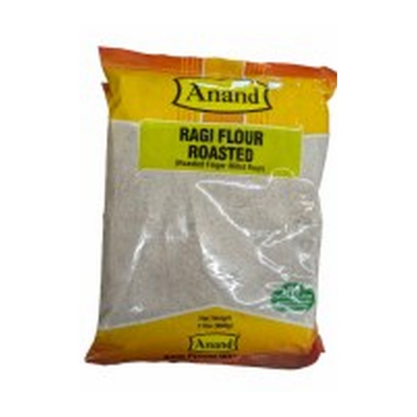 ANAND RAGI FLOUR ROASTED 2LB