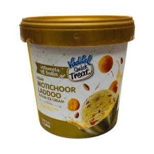 VADILAL MOTICHOOR LADU ICE 1LT