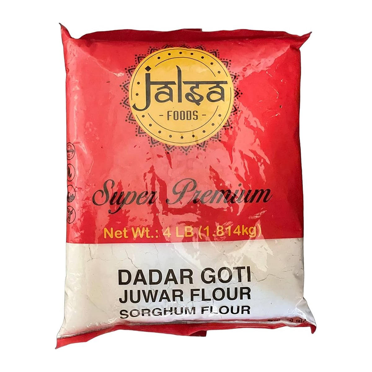 JALSA DADAR GO JUWAR FLOUR 4LB - Image 1