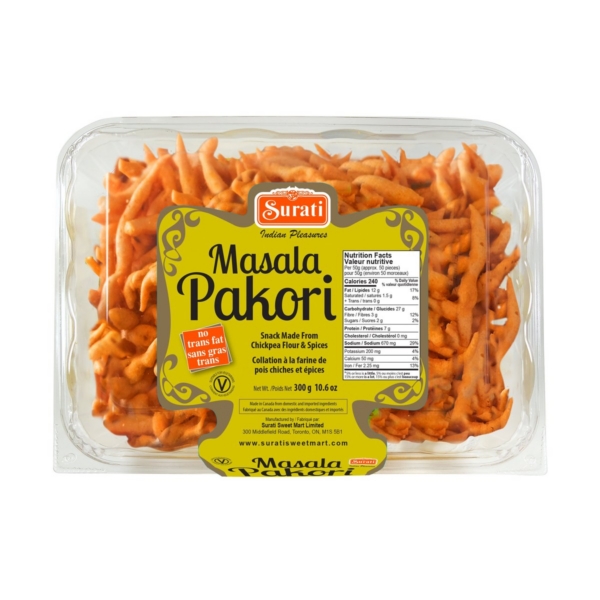 SURATI MASALA PAKORI 10.5OZ