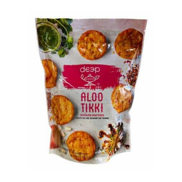 DP ALOO TIKKI 400GM
