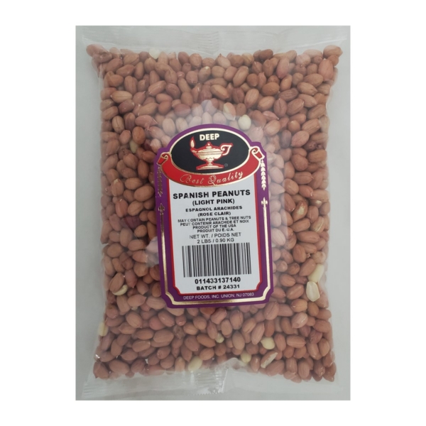 DP SPANISH PEANUT SMALL 2LB