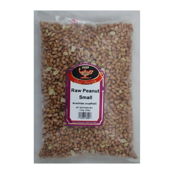 DP SPANISH PEANUT SMALL 4LB