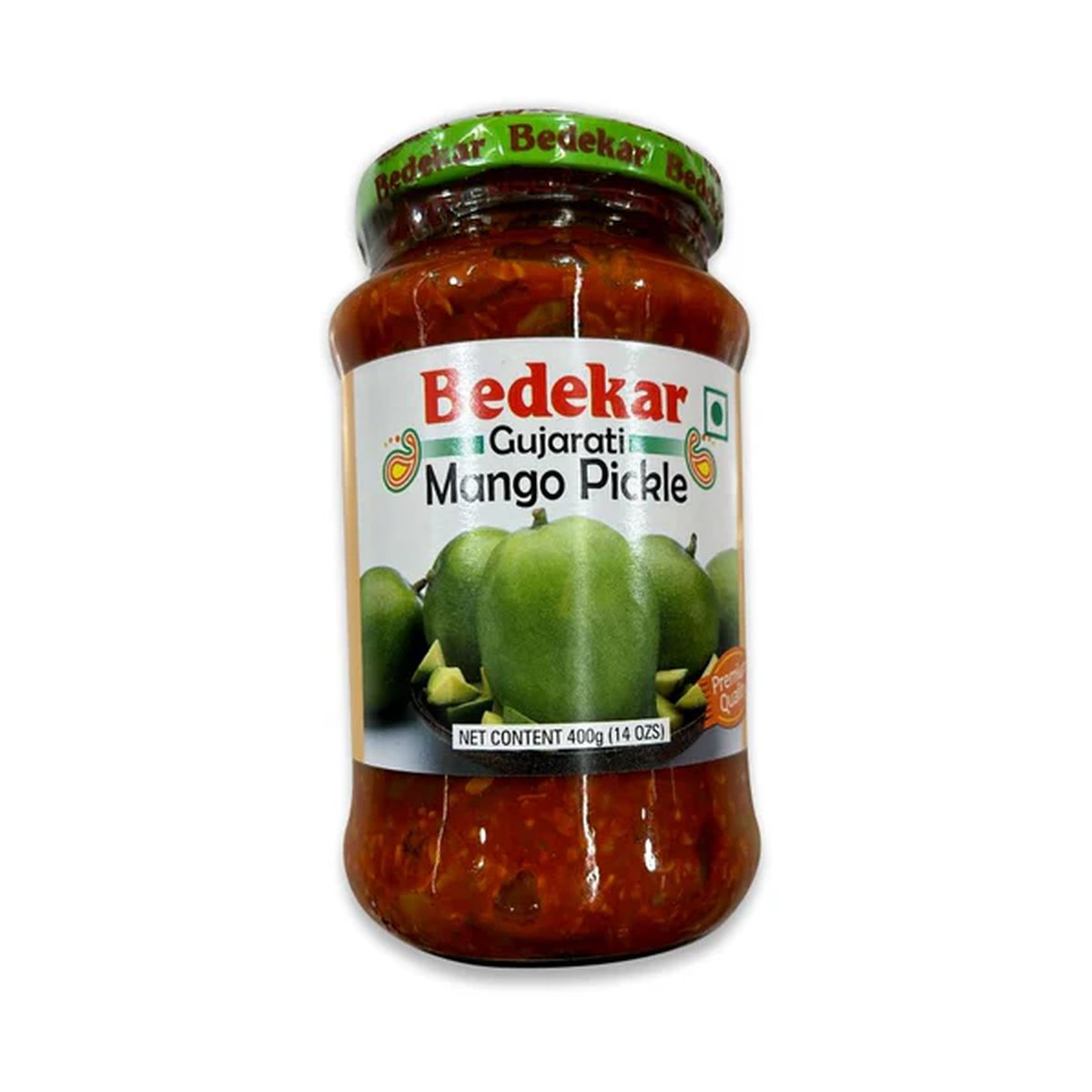 BEDEKAR GUJARATI MIXED 14OZ - Image 1