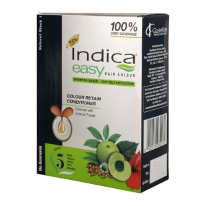 INDICA SHAMPOO BASE BLACK 32.5