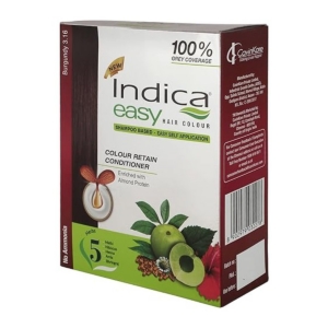 INDICA SHAMPOO BASE BURGUNDY 32.5