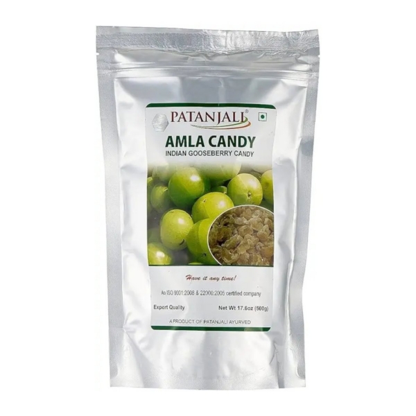 PATANJALI AMLA CANDY 17.5OZ