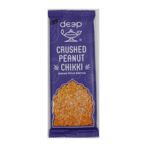 DP CRUSHE PEANUT CHIKKI  3.5OZ