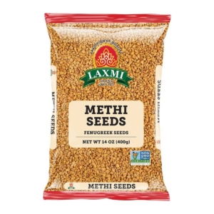 LAXMI METHI SEEDS (FENUGREEK) 28OZ